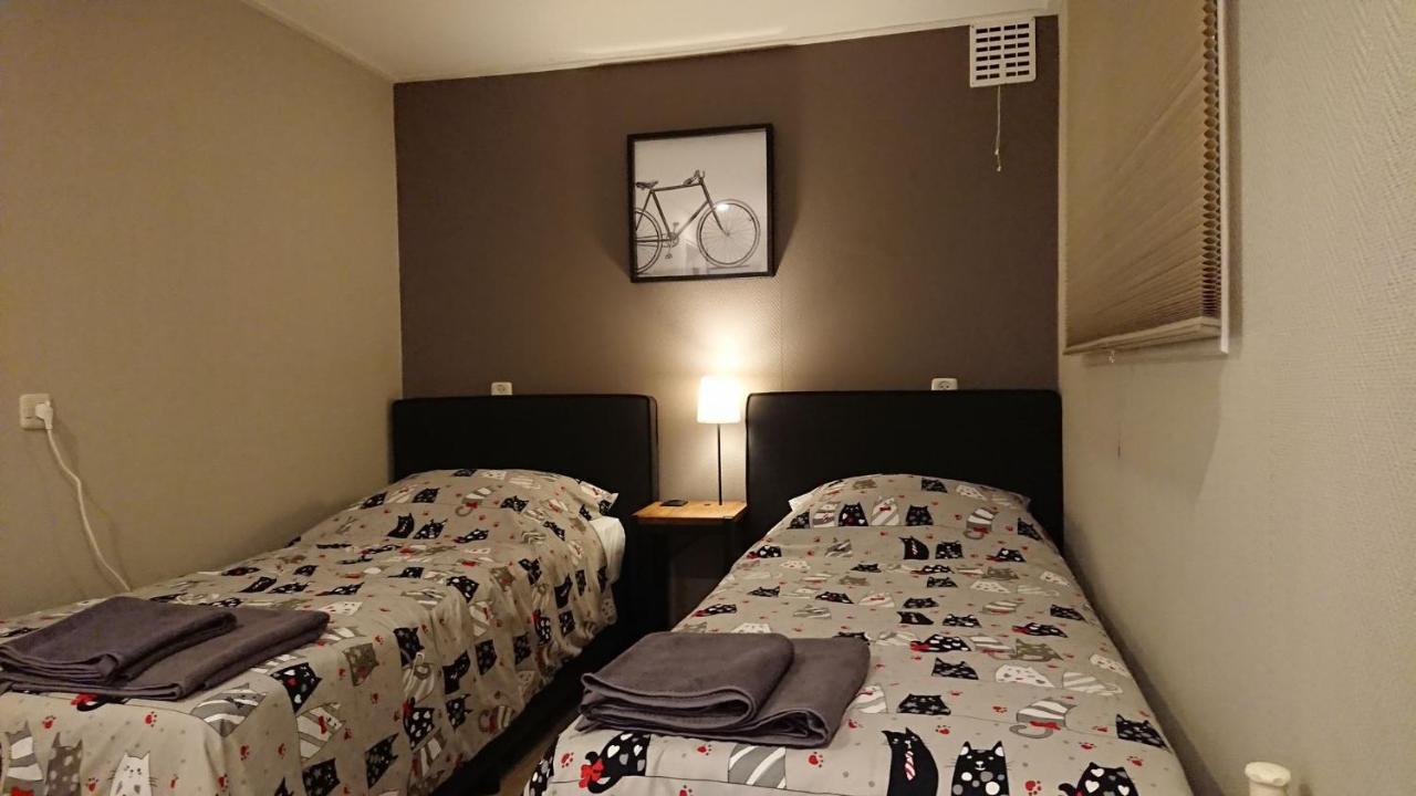 Chalet Op De Veluwe # Beuk Putten Zewnętrze zdjęcie