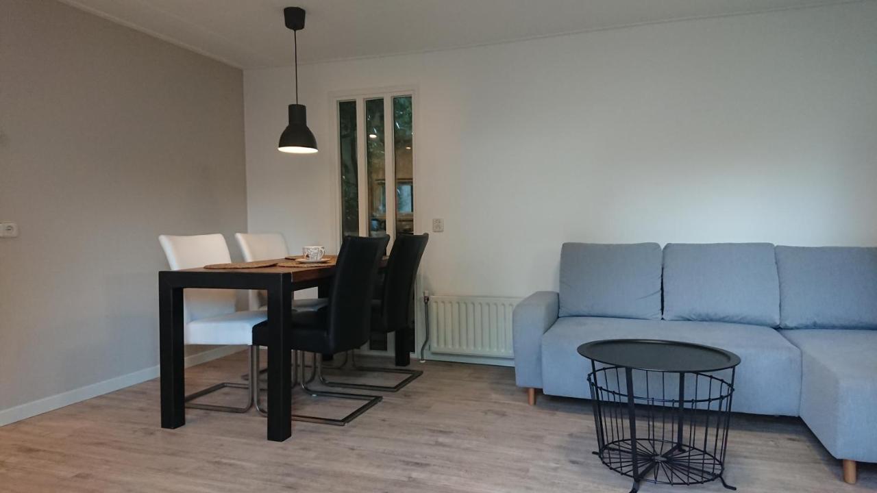 Chalet Op De Veluwe # Beuk Putten Zewnętrze zdjęcie