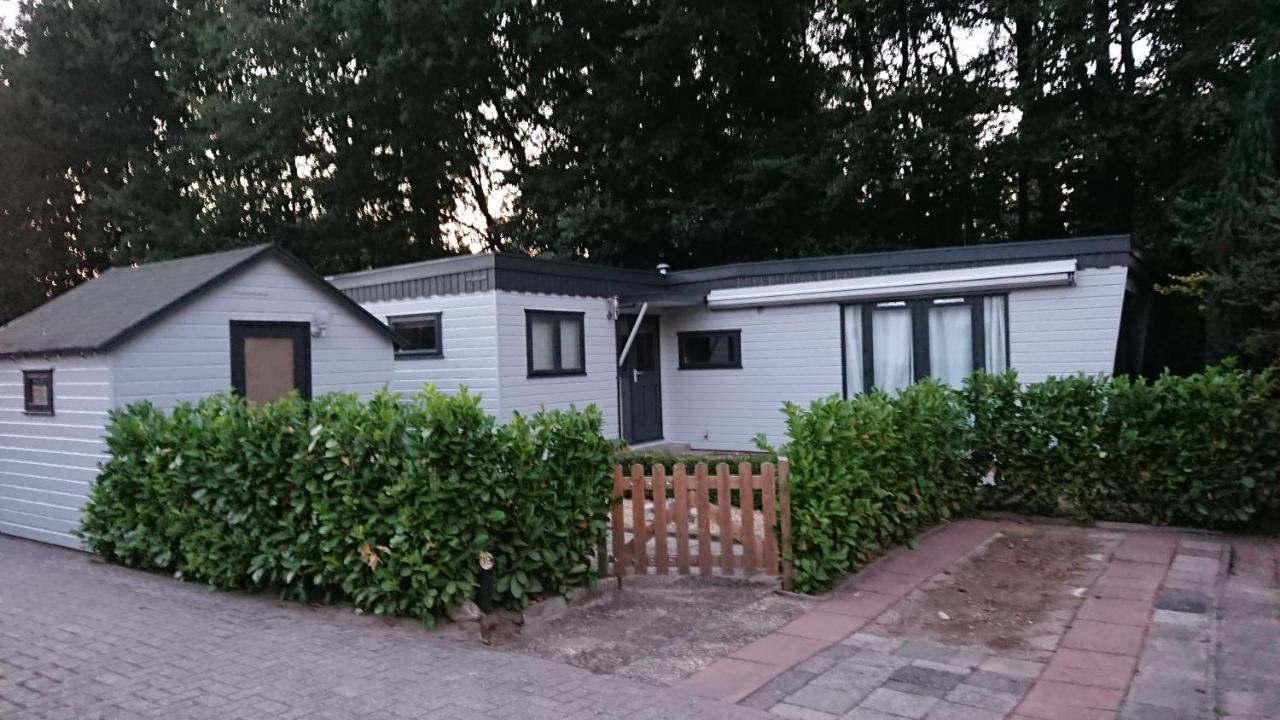 Chalet Op De Veluwe # Beuk Putten Zewnętrze zdjęcie