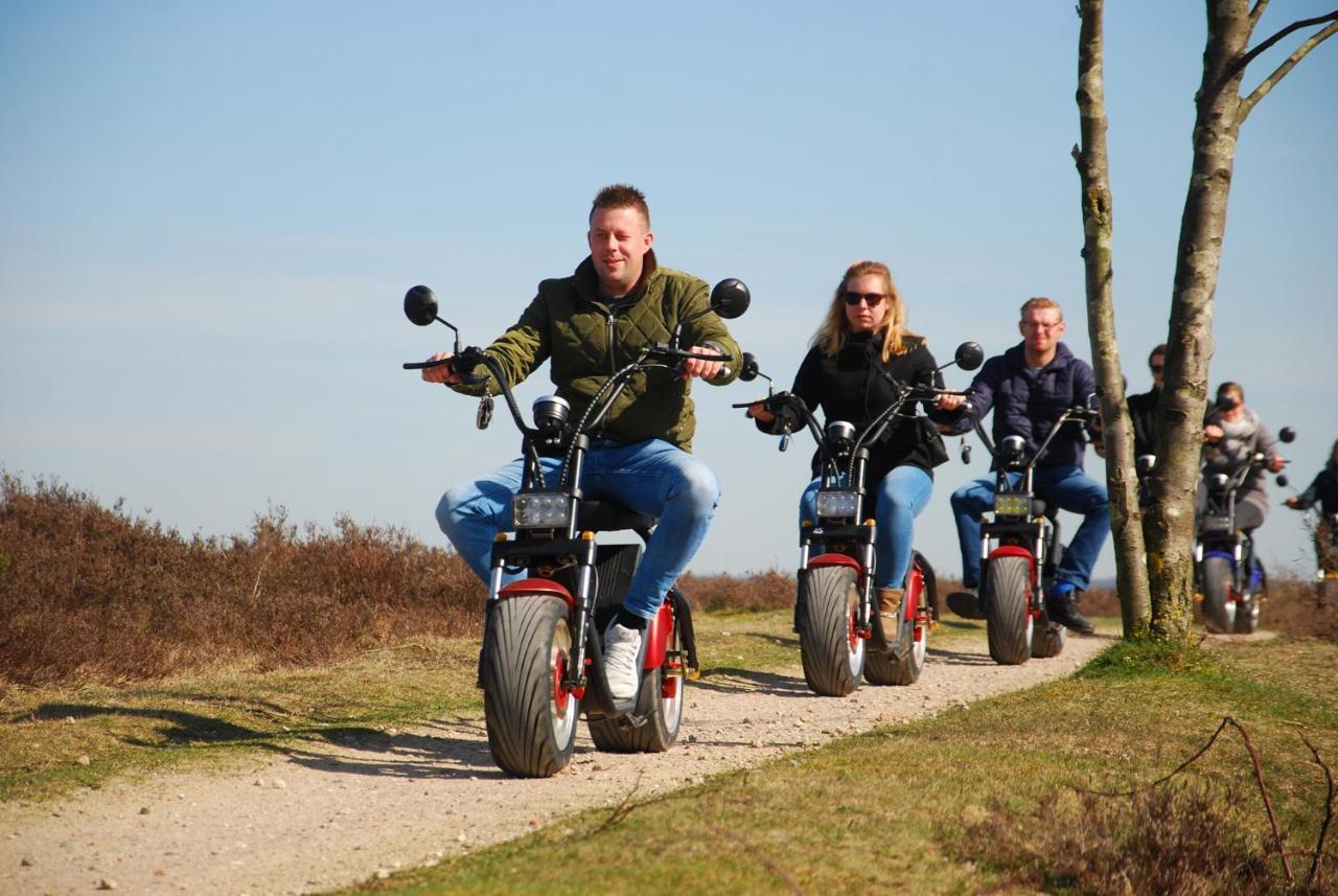 Chalet Op De Veluwe # Beuk Putten Zewnętrze zdjęcie