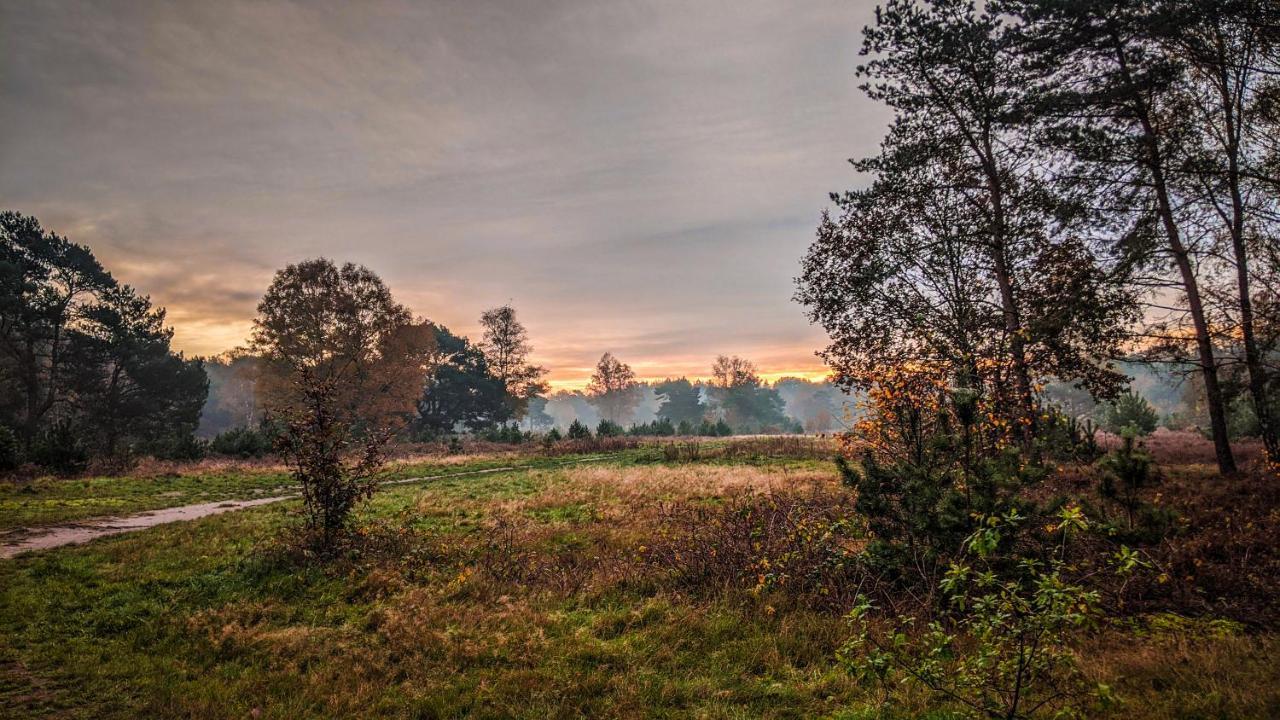 Chalet Op De Veluwe # Beuk Putten Zewnętrze zdjęcie