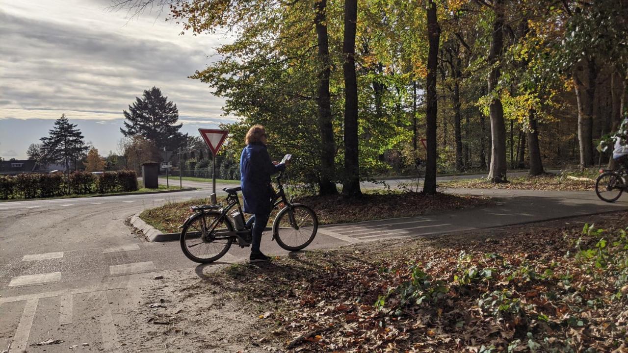 Chalet Op De Veluwe # Beuk Putten Zewnętrze zdjęcie